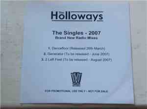 The Holloways - The Singles - 2007