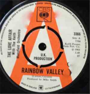 The Love Affair - Rainbow Valley