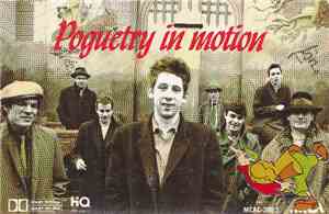 The Pogues - Poguetry In Motion