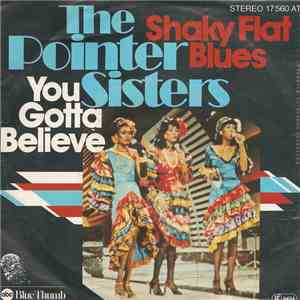 The Pointer Sisters - You Gotta Believe
