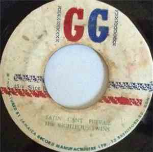 The Righteous Twins - Satan You Can't Prevail