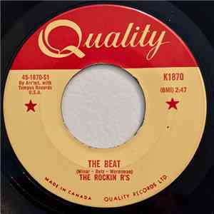 The Rockin' R's - The Beat / Crazy Baby