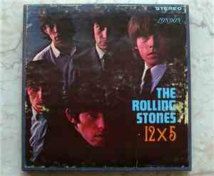 The Rolling Stones - 12 X 5