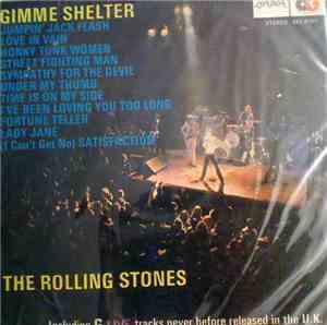 The Rolling Stones - Gimme Shelter