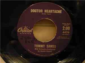 Tommy Sands - Doctor Heartache / On And On