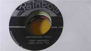Tony Gregory / Leslie Butler Trio - Motherless Child