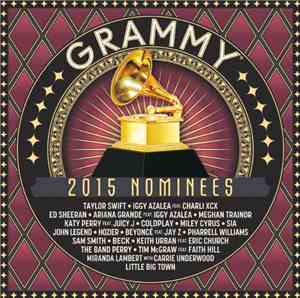 Various - 2015 Grammy Nominees