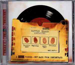 Various - Bitter Blood Riddim