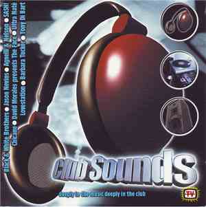 Various - Club Sounds - Deeply In The Music Deeply In The Club