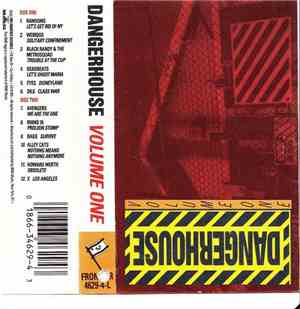 Various - Dangerhouse Volume One