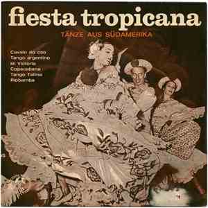 Various - Fiesta Tropicana (Tänze Aus Südamerika)