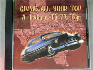 Various - Gimme All Your Top - Tribute To ZZ Top