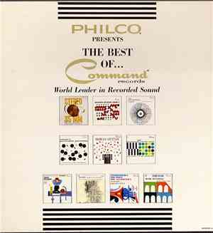 Various - Philco Presents The Best Of...Command Records