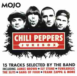Various - Red Hot Chili Peppers Jukebox