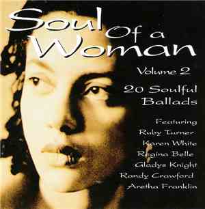 Various - Soul Of A Woman, Volume 2