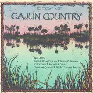 Various - The Best Of Cajun Country