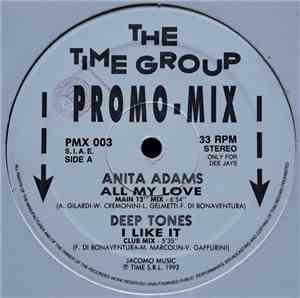 Various - The Time Group Promo-Mix 03