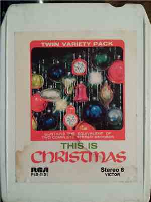 Various - This Is Christmas