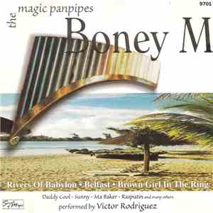 Victor Rodriguez  - The Magic Panpipes - Boney M