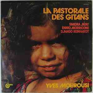 Yves Mourousi - La Pastorale Des Gitans