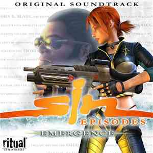 Zak Belica - SiN Episodes: Emergence (Original Soundtrack)