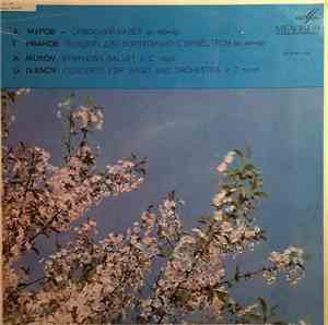 A. Murov / G. Ivanov - Symphony Ballet / Piano Concerto
