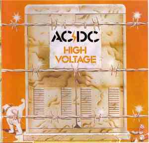AC/DC - High Voltage