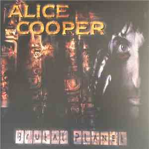 Alice Cooper  - Brutal Planet