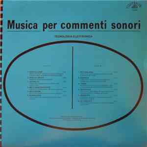Amedeo Tommasi & Stefano Torossi - Tecnologia Elettronica