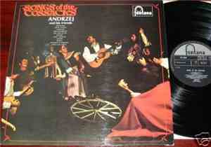 Andrzej And His Friends - Songs Of The Cossacks