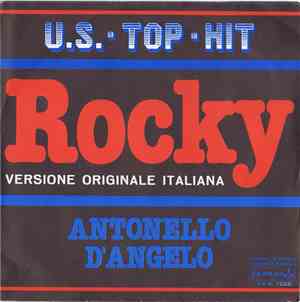 Antonello D'Angelo - Rocky
