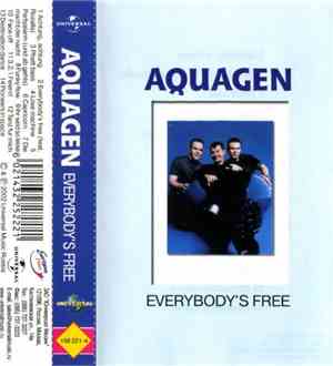 Aquagen - Everybody's Free