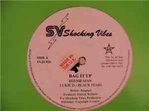 Beenie Man, Lukie D. / Black Pearl  - Bag It Up