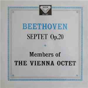 Beethoven, Members Of The Vienna Octet - Septet Op.20