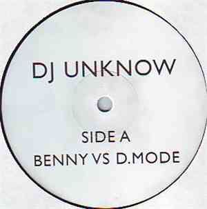 Benny Benassi vs. Depeche Mode / Eurythmics vs. Frankie Goes To Hollywood - ...