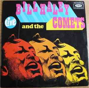 Bill Haley And His Comets - Live