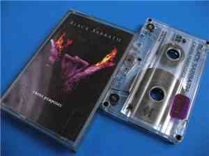 Black Sabbath - Cross Purposes