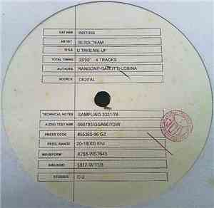 Bliss Team - U Take Me Up