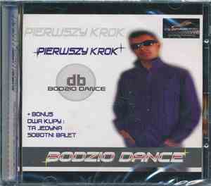 Bodzio Dance - Pierwszy Krok