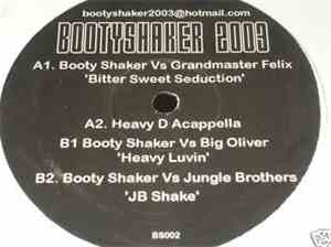 BootyShaker - BootyShaker 2003