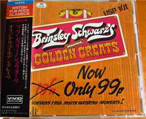 Brinsley Schwarz - Brinsley Schwarz's Original Golden Greats