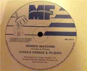 Chaka Demus & Pliers - Wining Machine