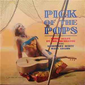 Chris Allen Et Son Orchestre Avec Rosemary Scott Et Dale Adams  - Pick Of T ...