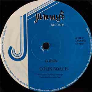 Colin Roach / Denise Weeks - Poisin / You Showed Me The Way