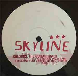 Colours - The Guitar Track
