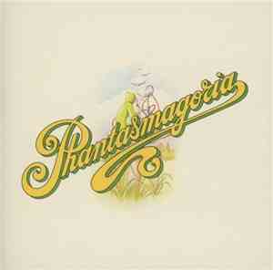 Curved Air - Phantasmagoria