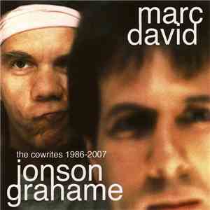 David Grahame, Marc Jonson - The Cowrites 1986-2007