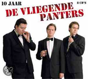 De Vliegende Panters - 10 Jaar De Vliegende Panters