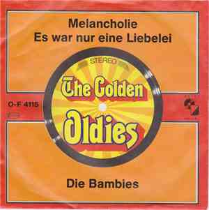 Die Bambies - Melancholie