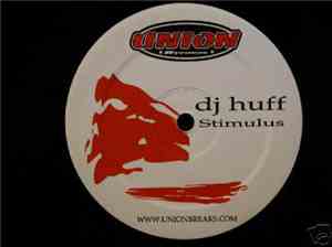 DJ Huff - Ride Out / Stimulus